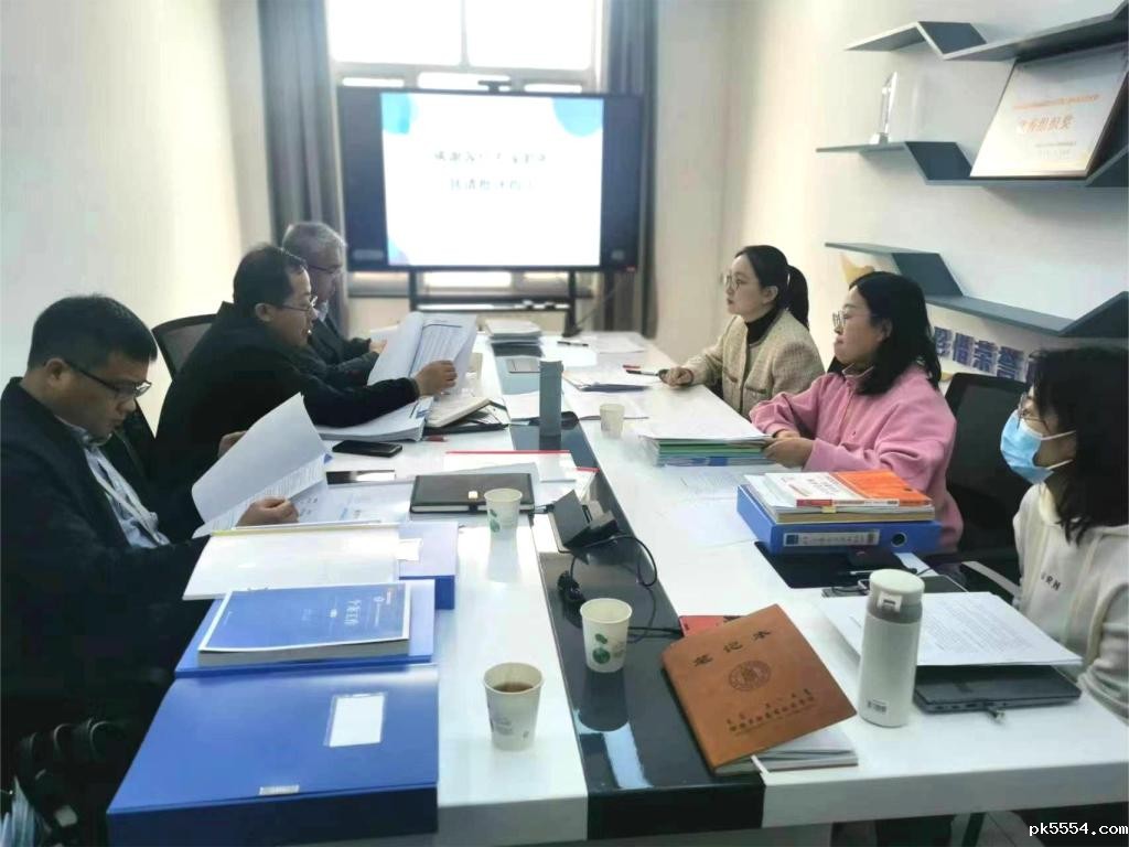 机械系实验实训室工作汇报